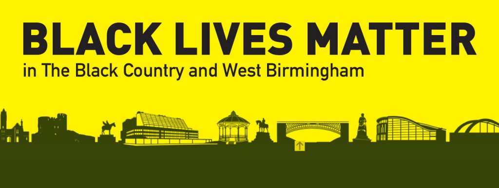 Sandwell and West Birmingham NHS Trust supports the Black Lives Matter campaign across The Black Country and West Birmingham Integrated Care System (ICS).