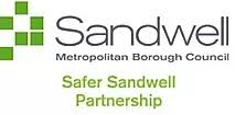 Safer Sandwell Partnership logo