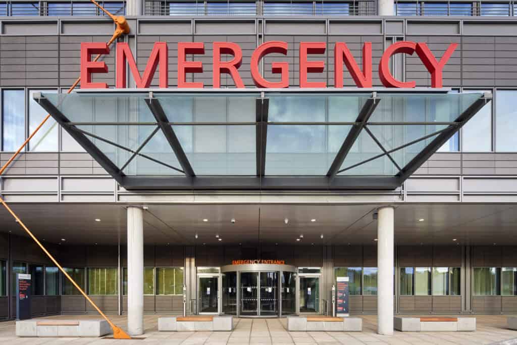 Midland Mertopolitan University Hospital