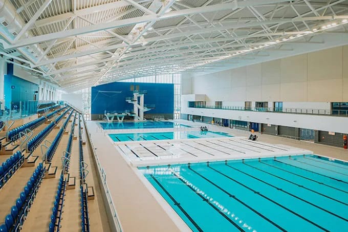 Sandwell Aquatic Centre